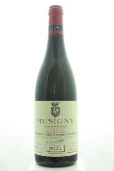 Comte Georges de Vogüé Musigny Cuvée Vieilles Vignes 2017