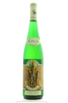 Weingut Knoll Loibner Ried Loibenberg Gruner Veltliner Smaragd 2014