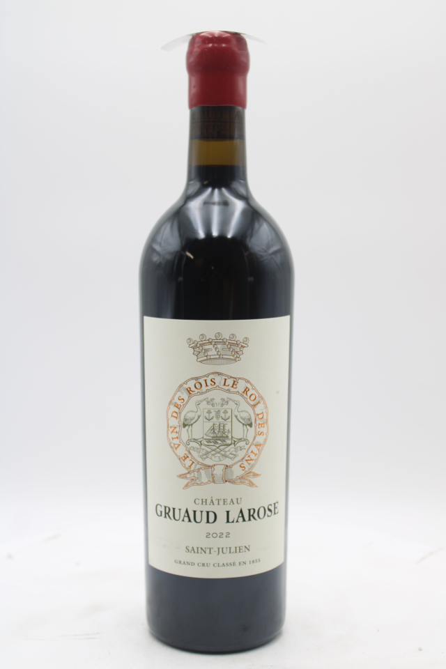Gruaud Larose 2022