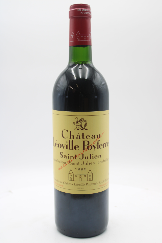 Léoville-Poyferre 1996