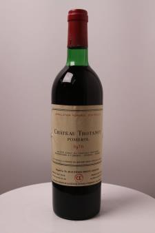 Trotanoy 1976