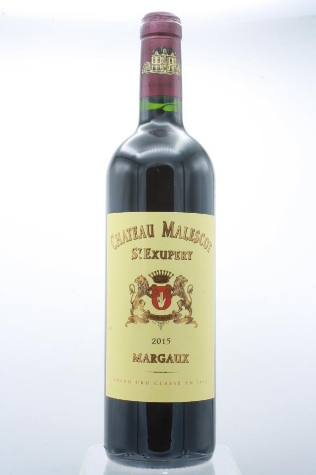 Malescot St. Exupery 2015