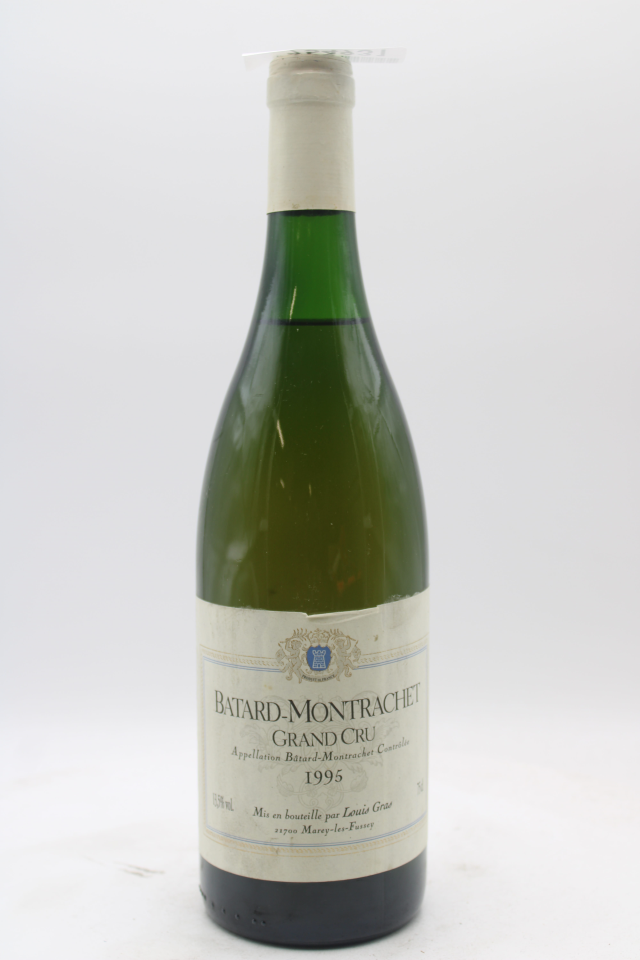Louis Gras Batard-Montrachet 1995