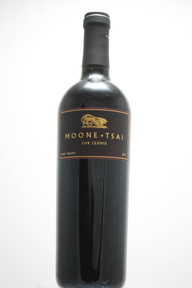 Moone-Tsai Cabernet Sauvignon Cor Leonis 2011