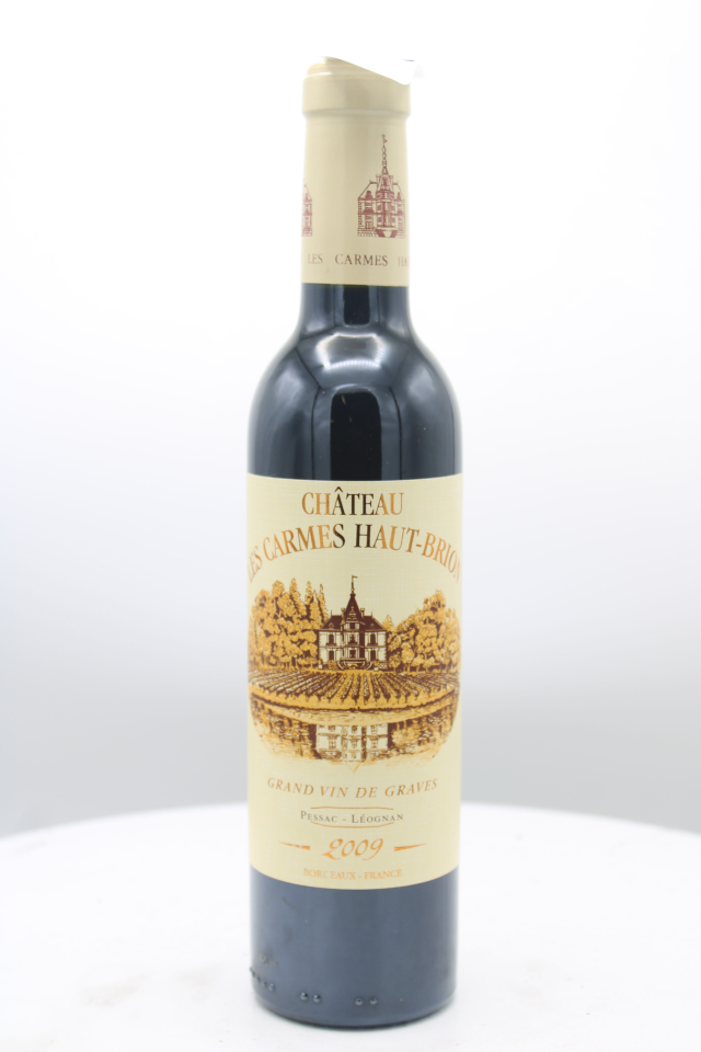 Les Carmes Haut Brion 2009