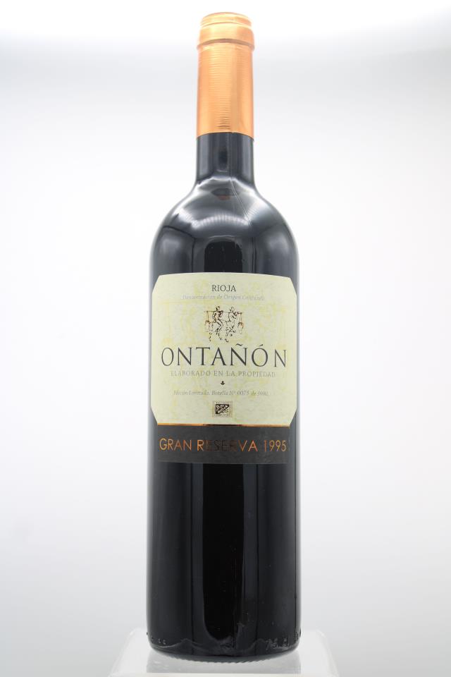 Ontanon Gran Reserva 1995