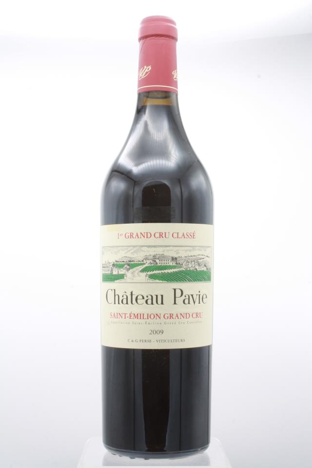 Pavie 2009