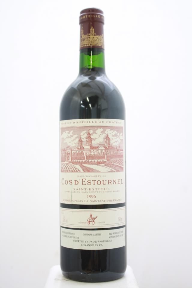 Cos d'Estournel 1996