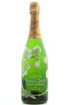 Perrier-Jouët Fleur de Champagne Cuvée Belle Epoque Brut 2002