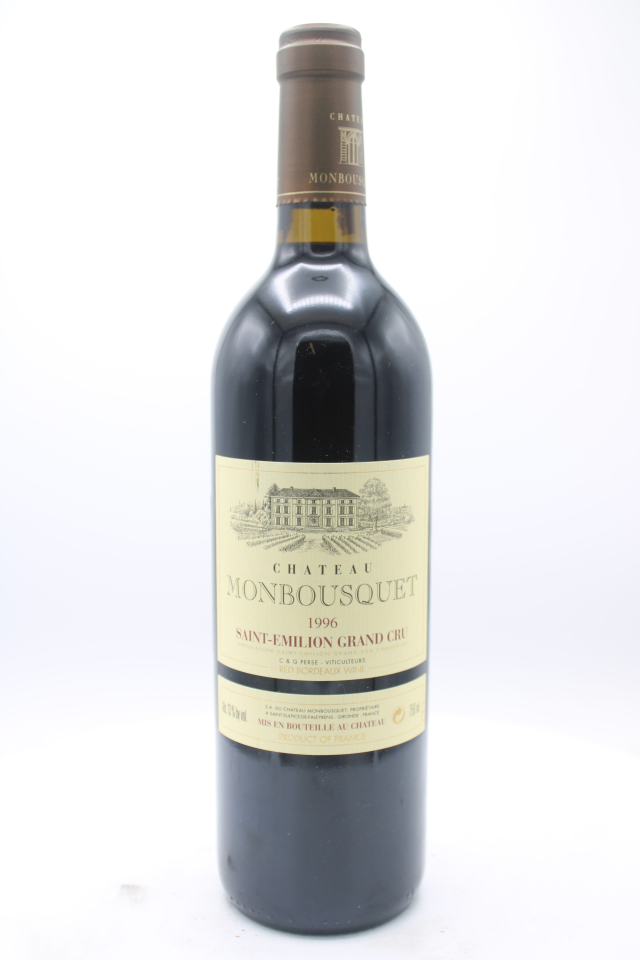 Monbousquet 1996
