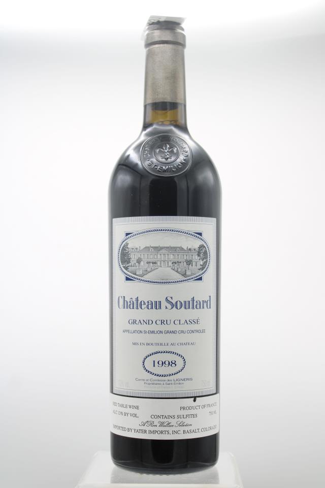 Soutard 1998