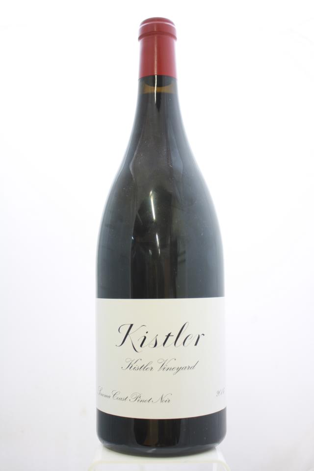 Kistler Pinot Noir Kistler Vineyard 2014