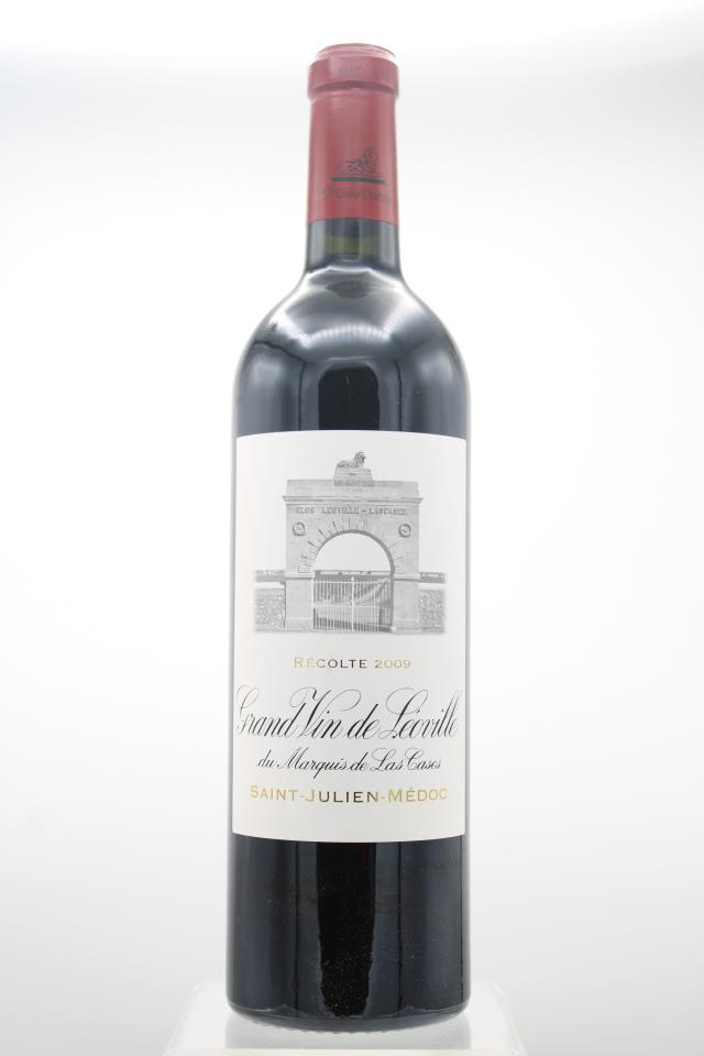 Léoville-Las Cases 2009