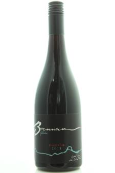 Brennan Wines Pinot Noir 2011
