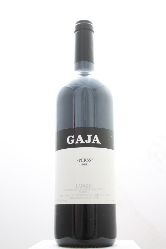 Gaja Sperss 1998