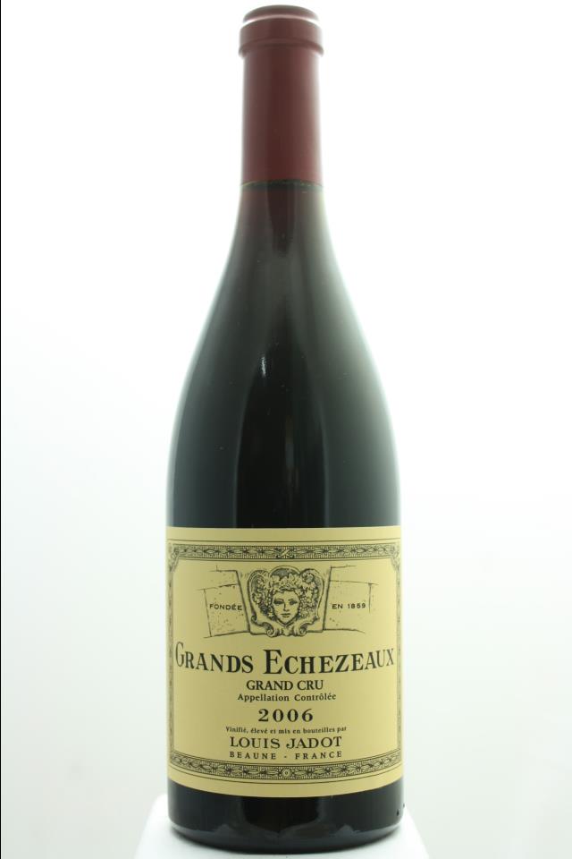 Louis Jadot (Maison Louis Jadot) Grands Echézeaux 2006