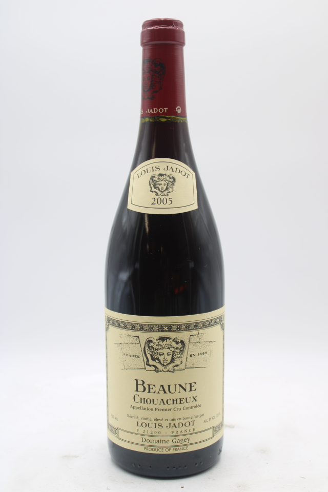 Louis Jadot Beaune Chouacheux 2005