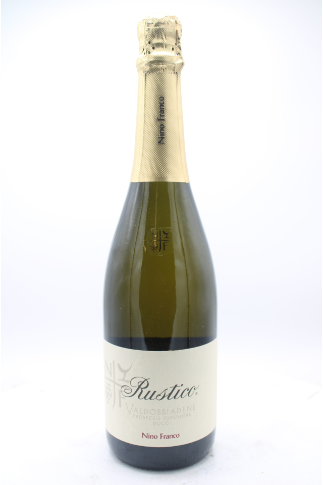 Nino Franco Prosecco di Valdobbiadene Superiore Rustico Brut NV