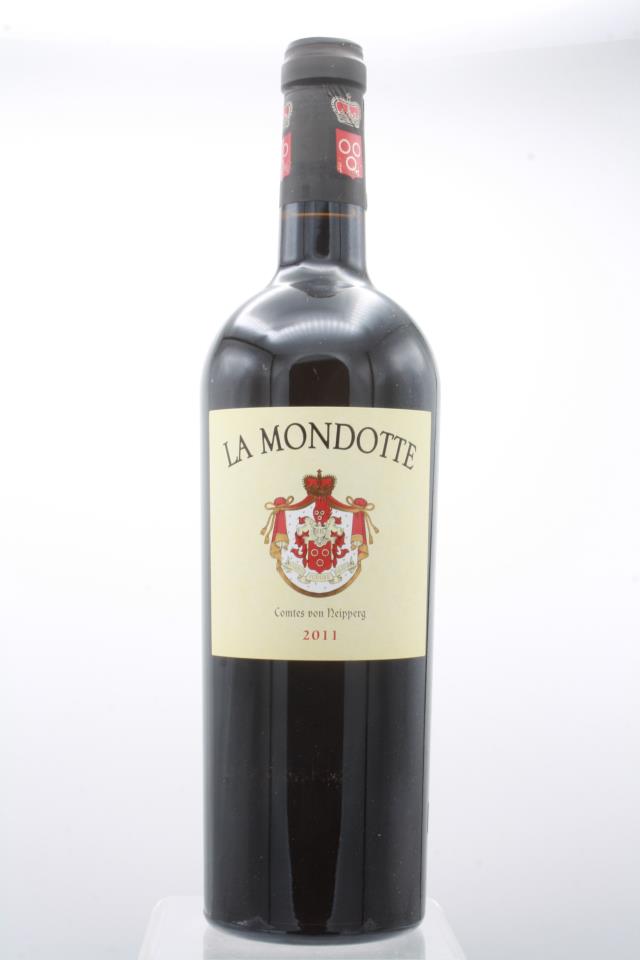 La Mondotte 2011