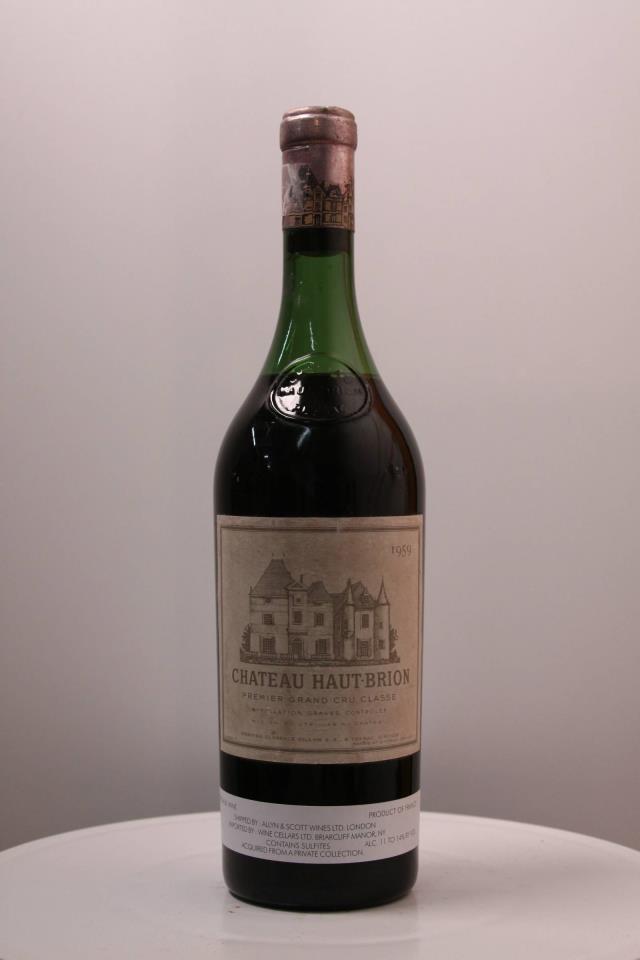 Haut-Brion 1959