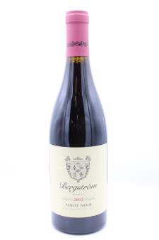 Bergstrom Pinot Noir Willamette Valley 2002