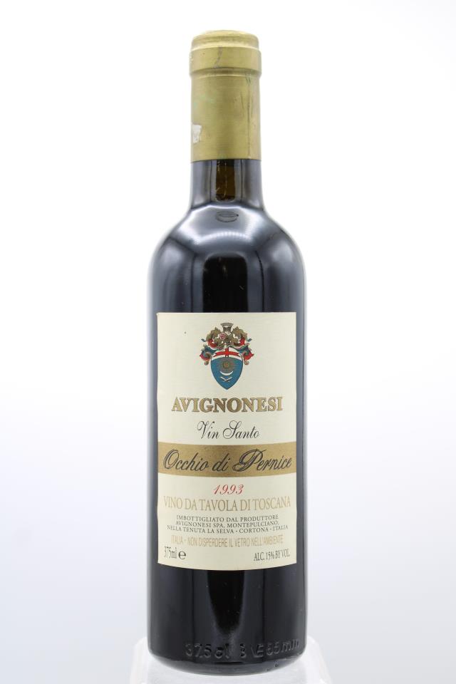 Avignonesi Vin Santo Occhio di Pernice 1993