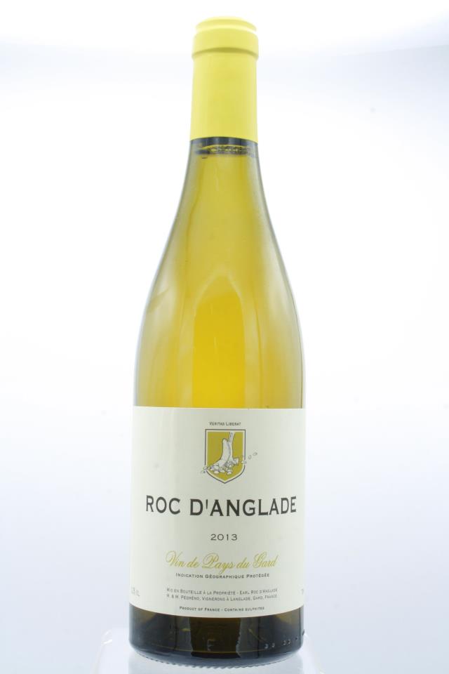 Roc d'Anglade Vin de Pays du Gard Blanc 2013