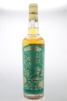 Compass Box Blended Scotch Whisky The Double Single Limited Edition NV