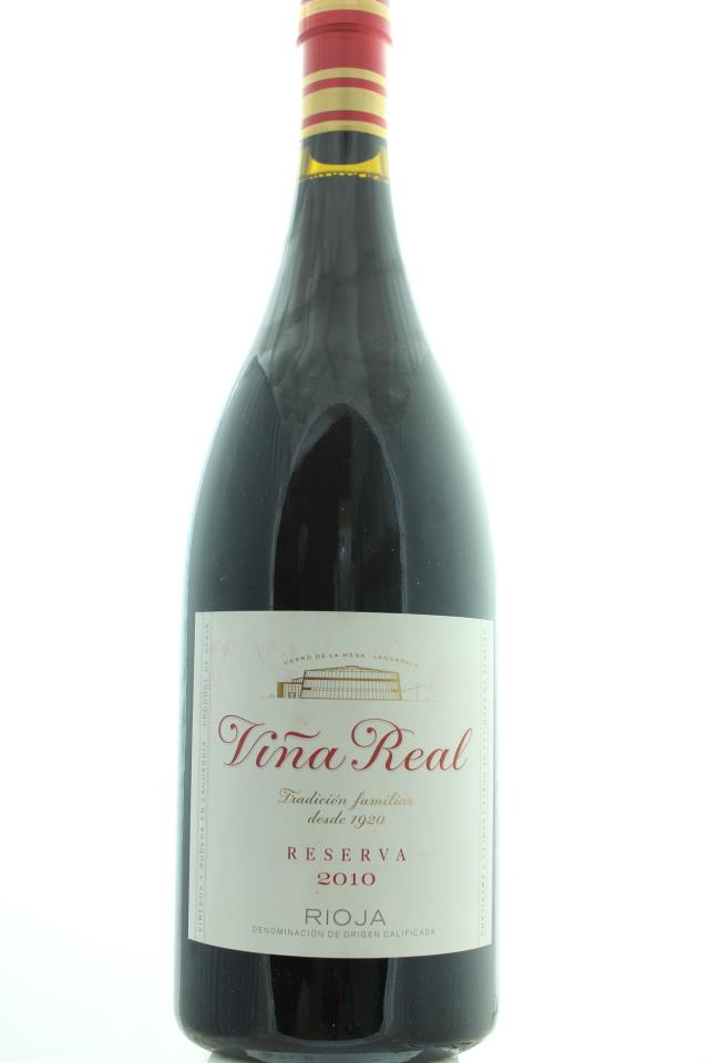 CVNE Viña Real Reserva 2010