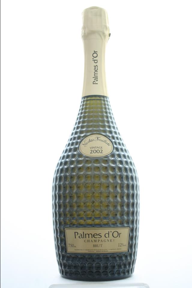 Nicolas Feuillatte Palmes d'Or Brut 2002