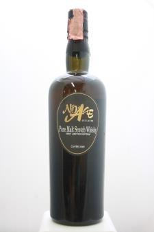 Samaroli Pure Malt Scotch Whisky No Age Declared Very Limited Edition Cuvée 2005 Collection Moon Selection