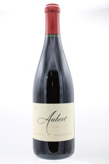 Aubert Pinot Noir UV-SL Vineyard 2014