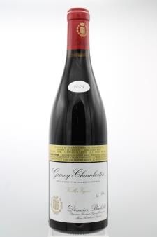 Domaine Bachelet Gevrey-Chambertin Vieilles Vignes 2005
