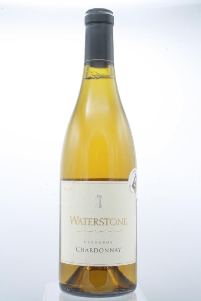 Waterstone Chardonnay Carneros 2007