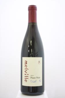 Melville Pinot Noir Estate Clone 90 2011