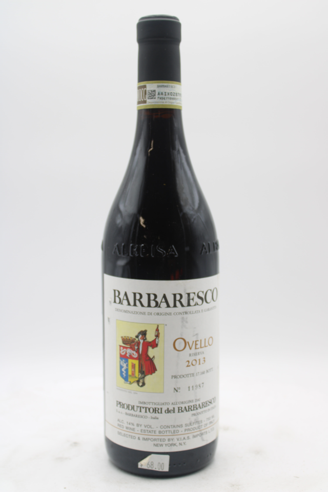 Produttori del Barbaresco Barbaresco Riserva Ovello 2013