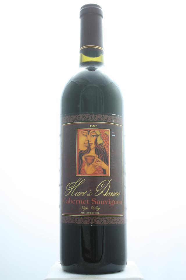 Hart's Desire Cabernet Sauvignon 1997
