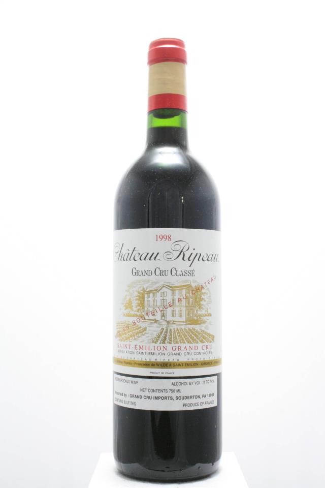Ripeau 1998