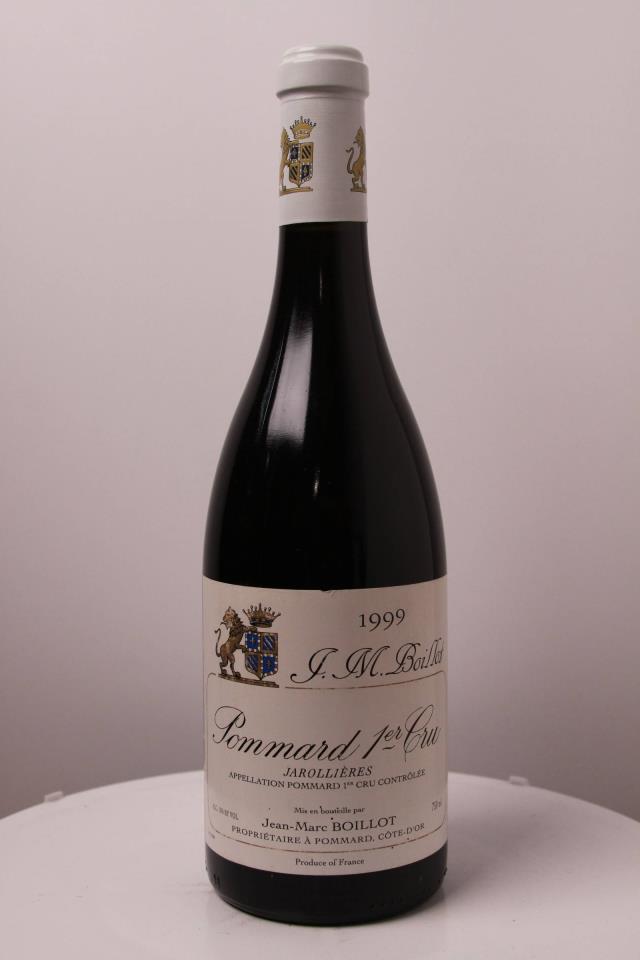 J.M. Boillot Pommard Les Jarollieres 1999