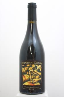 Ken Wright Cellars Pinot Noir Freedom Hill Vineyard 2014