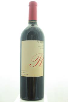 Realm Cellars Proprietary Red The Bard 2004