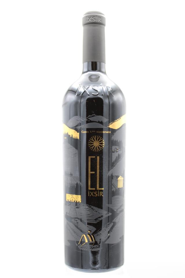 Ixsir Proprietary Red Cuvee X Anniversaire NV