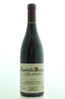 Georges Roumier Chambolle-Musigny Les Cras 2005