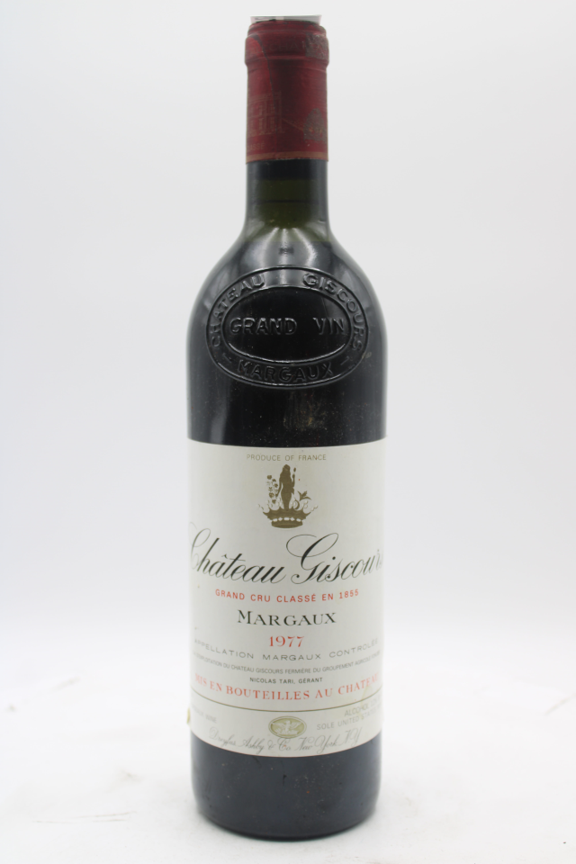 Giscours 1977