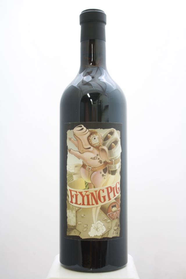 Cayuse Vineyards Proprietary Red Flying Pig 2013