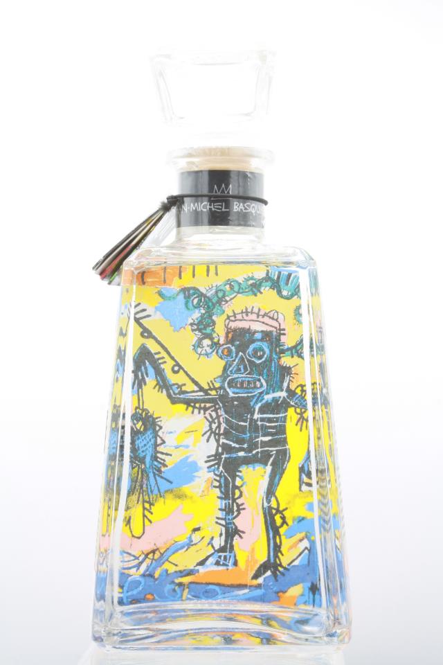 1800 Silver Tequila Essential Artists Limited Edition NV
