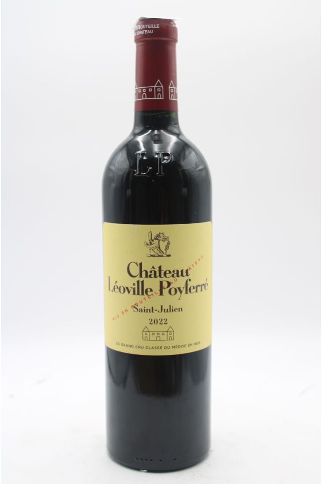 Leoville Poyferre 2022