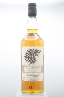 Dalwhinnie Highland Single Malt Scotch Whisky Game Of Thrones House Stark Winter