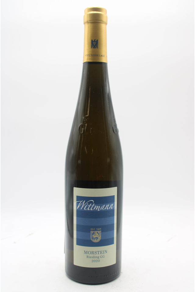 Weingut Wittmann Morstein Riesling Grosses Gewachs Trocken #19 2020