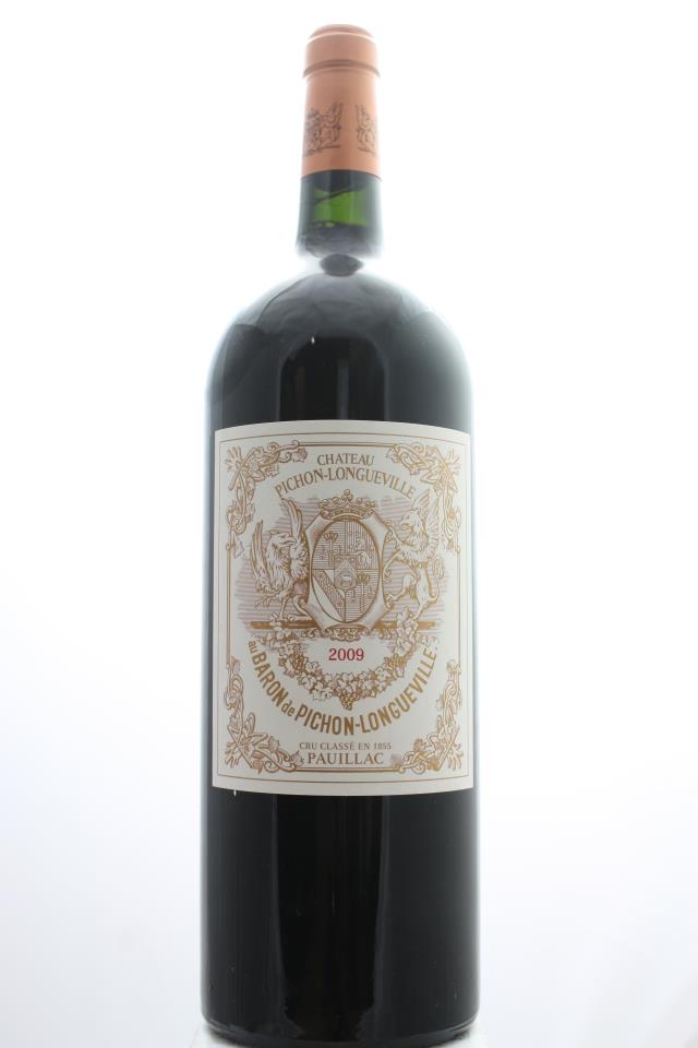 Pichon Baron 2009